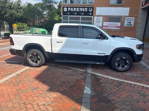 2019 RAM 1500 Rebel