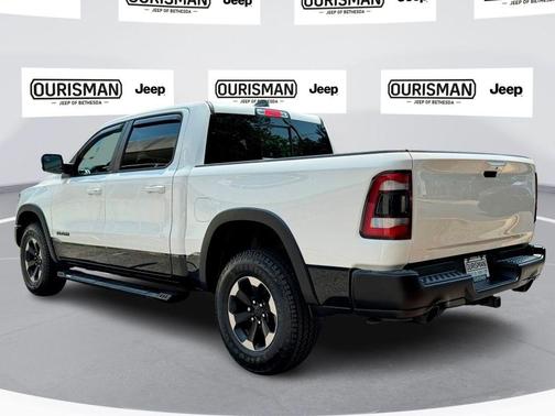 2019 RAM 1500 Rebel