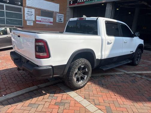 2019 RAM 1500 Rebel