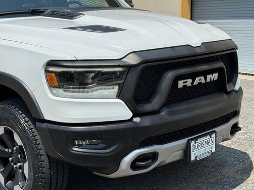 2019 RAM 1500 Rebel