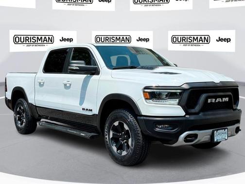 2019 RAM 1500 Rebel