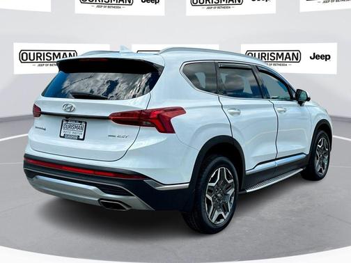 2023 Hyundai SANTA FE Limited