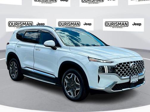 2023 Hyundai SANTA FE Limited