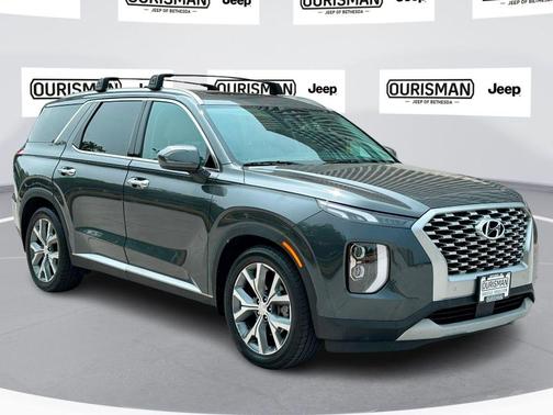 2021 Hyundai PALISADE SEL