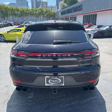 2021 Porsche Macan S