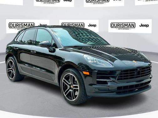 2021 Porsche Macan S