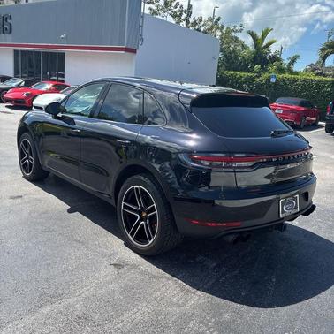 2021 Porsche Macan S