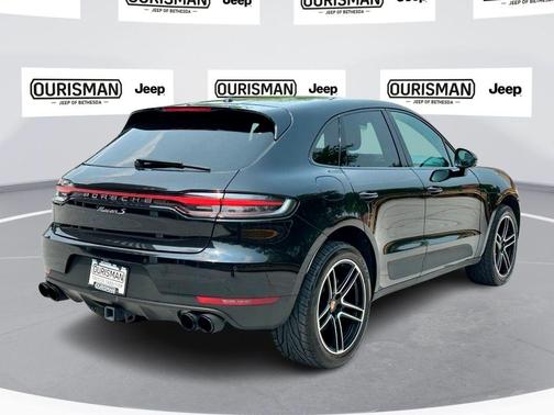 2021 Porsche Macan S