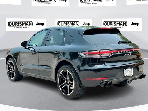 2021 Porsche Macan S
