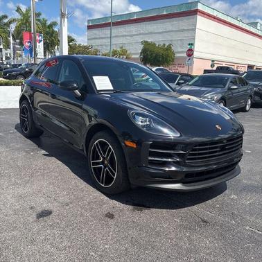 2021 Porsche Macan S