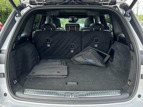 2024 Jeep Grand Cherokee 4xe Overland