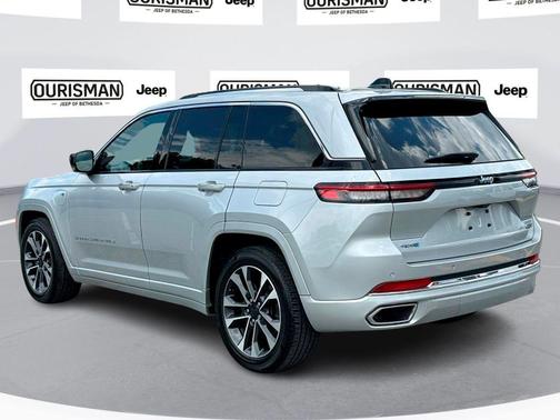 2024 Jeep Grand Cherokee 4xe Overland