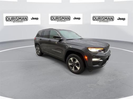 2024 Jeep Grand Cherokee 4xe Base