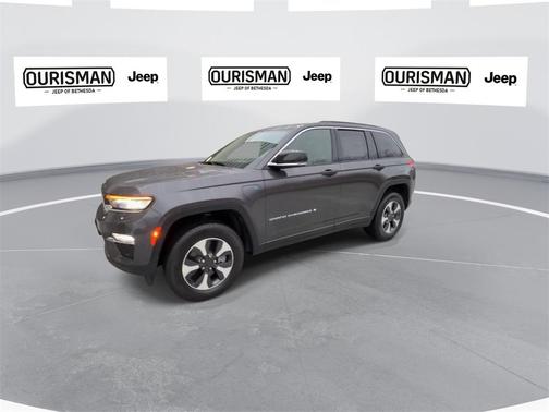 2024 Jeep Grand Cherokee 4xe Base