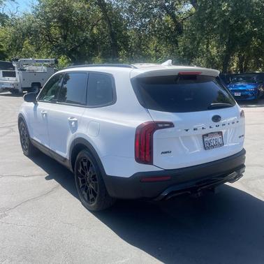 2021 Kia Telluride SX