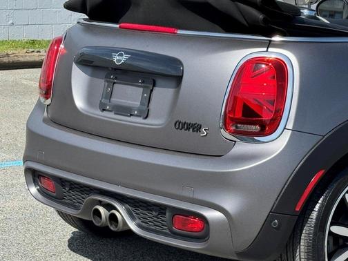 2019 MINI Convertible Cooper S