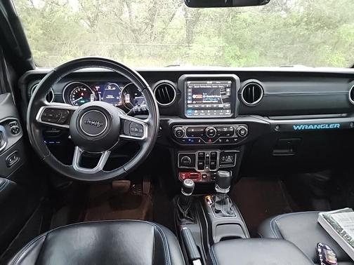 2021 Jeep Wrangler Unlimited 4xe Rubicon
