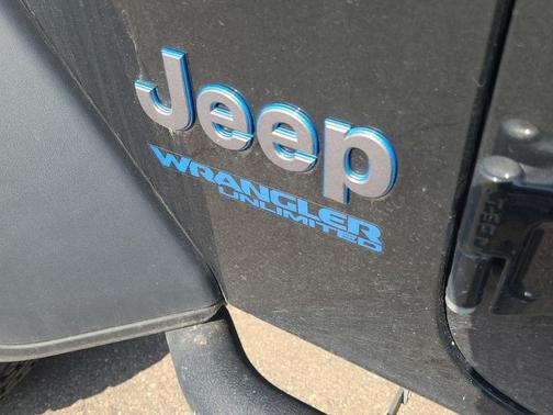 2022 Jeep Wrangler Unlimited 4xe Rubicon