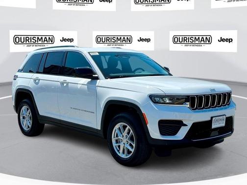 2025 Jeep Grand Cherokee Laredo X