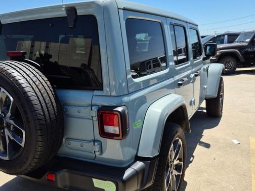 2024 Jeep Wrangler 4xe Sport