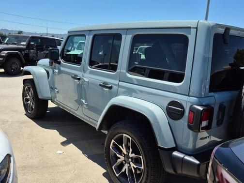 2024 Jeep Wrangler 4xe Sport