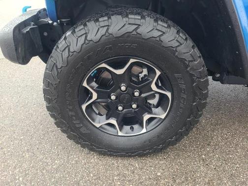 2022 Jeep Wrangler Unlimited 4xe Rubicon