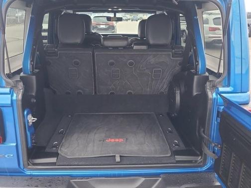 2022 Jeep Wrangler Unlimited 4xe Rubicon