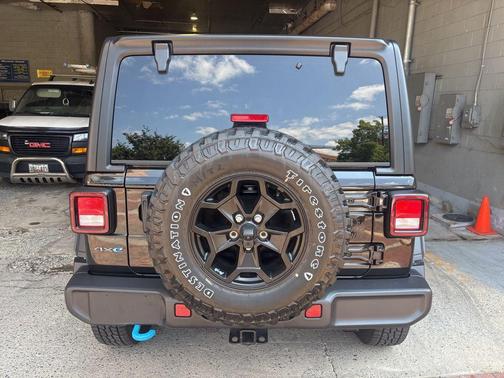 2023 Jeep Wrangler 4xe Base
