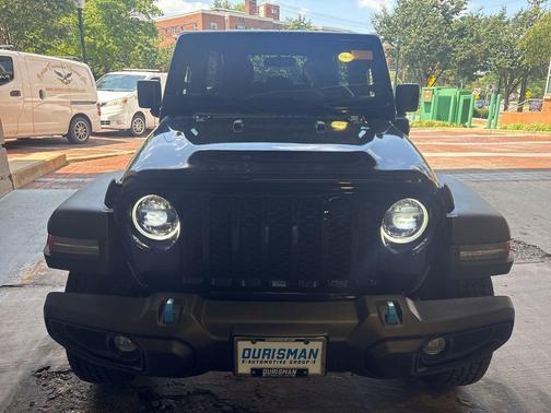 2023 Jeep Wrangler 4xe Base