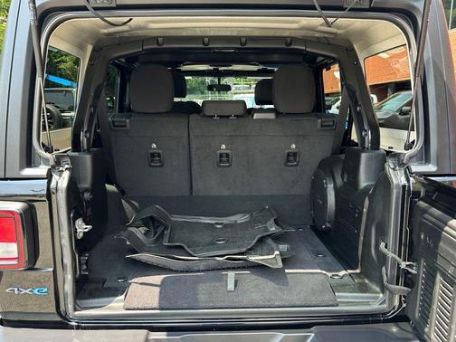 2023 Jeep Wrangler 4xe Base