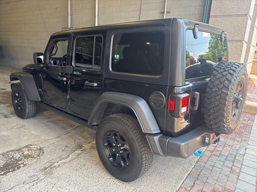 2023 Jeep Wrangler 4xe Base