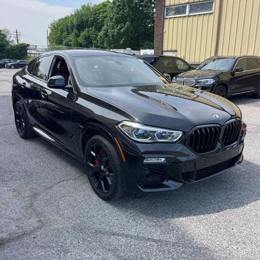 2021 BMW X6 xDrive40i