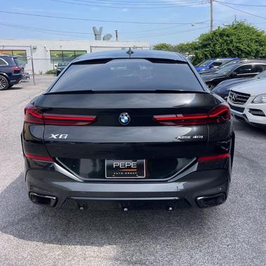 2021 BMW X6 xDrive40i