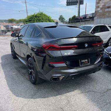 2021 BMW X6 xDrive40i