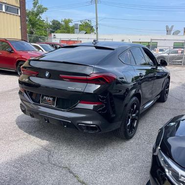 2021 BMW X6 xDrive40i