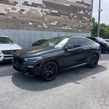 2021 BMW X6 xDrive40i