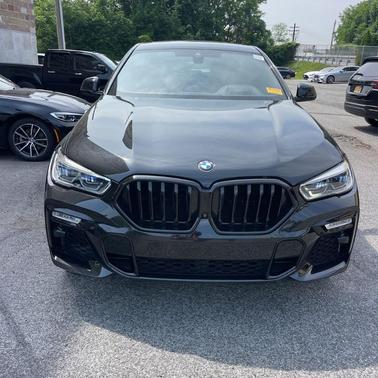 2021 BMW X6 xDrive40i