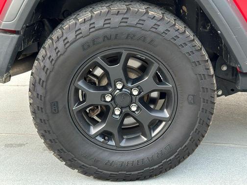 2021 Jeep Wrangler Sport