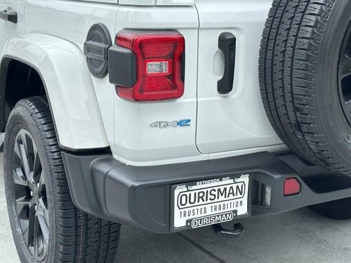 2021 Jeep Wrangler Unlimited 4xe Sahara