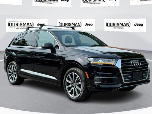 2018 Audi Q7 3.0T Premium Plus