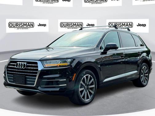 2018 Audi Q7 3.0T Premium Plus