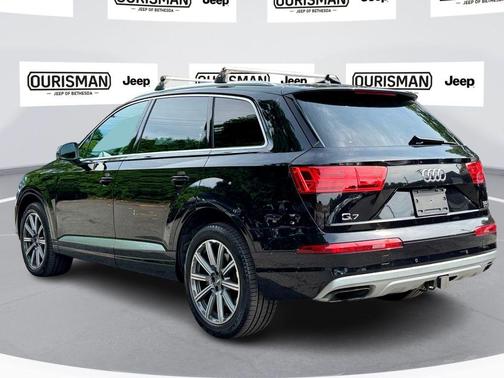 2018 Audi Q7 3.0T Premium Plus