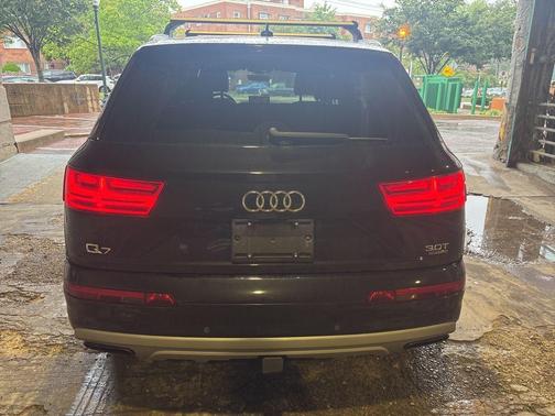 2018 Audi Q7 3.0T Premium Plus