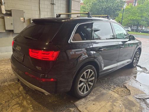 2018 Audi Q7 3.0T Premium Plus
