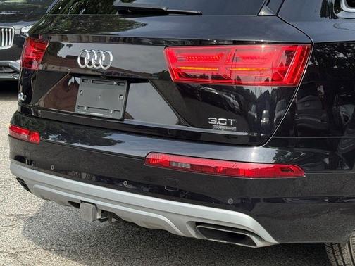 2018 Audi Q7 3.0T Premium Plus