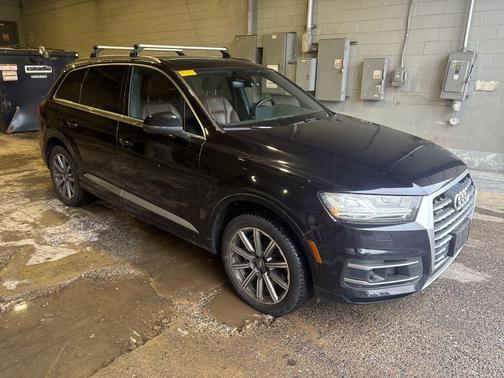 2018 Audi Q7 3.0T Premium Plus