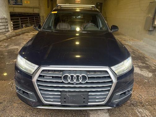 2018 Audi Q7 3.0T Premium Plus