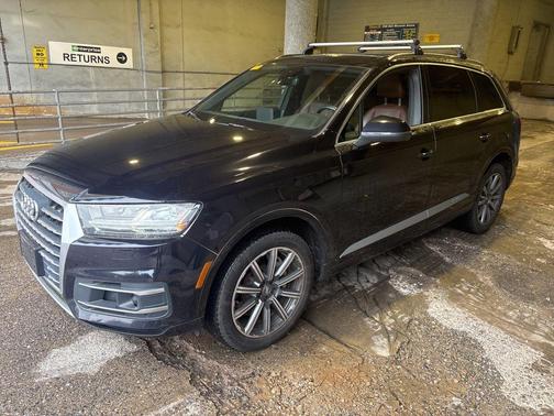 2018 Audi Q7 3.0T Premium Plus