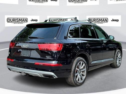 2018 Audi Q7 3.0T Premium Plus