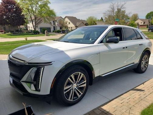 2024 Cadillac LYRIQ Luxury
